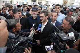 مرز باشماق آمادگی کامل برای پذیرش زائران اربعین را دارد