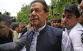 عمران خان قربانی مسائل سیاست داخلی و خارجی پاکستان شد