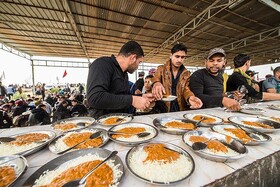 توصیه های بهداشتی تغدیه ای به زائران کربلای حسینی