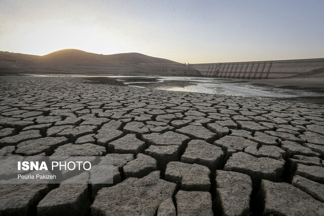قره آغاج را مدیریت ناکارآمد منابع آب و کشاورزی ناپایدار خشک کرد