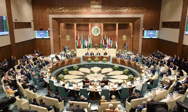 درخواست اتحادیه عرب برای درج نام رژیم صهیونیستی در فهرست ننگ
