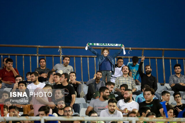 تصاویر منتخب هفته پنجم رقابتهای لیگ برتر فوتبال ایران