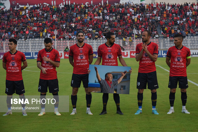 تصاویر منتخب هفته پنجم رقابتهای لیگ برتر فوتبال ایران