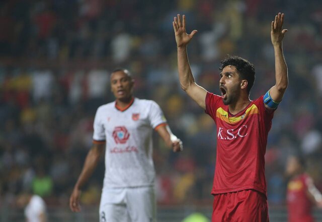 انصاری: در جایگاهی نیستم جواب گلمحمدی را بدهم انصاری: در جایگاهی نیستم جواب گلمحمدی را بدهم