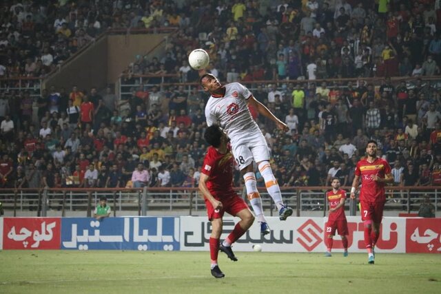 آمارهای هفته پنجم لیگ برتر فوتبال