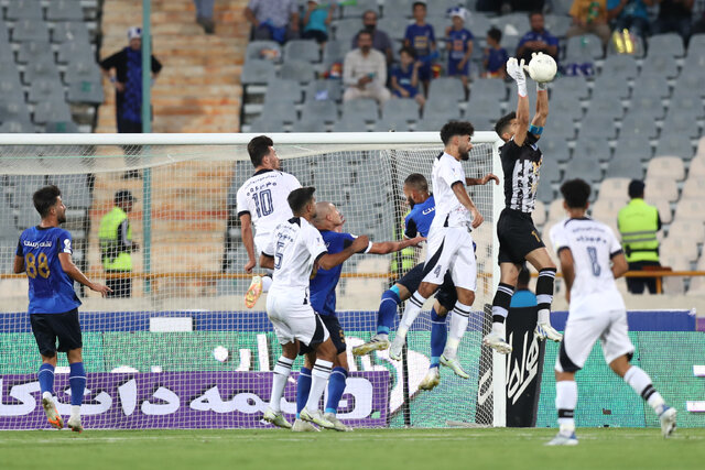 پیکان - استقلال؛ برداشت دوم/ پرسپولیس از آزادی به صدر جدول باز میگردد؟