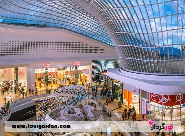 شروع خرید تور ارزان کیش ویژه زمستان و پائیز