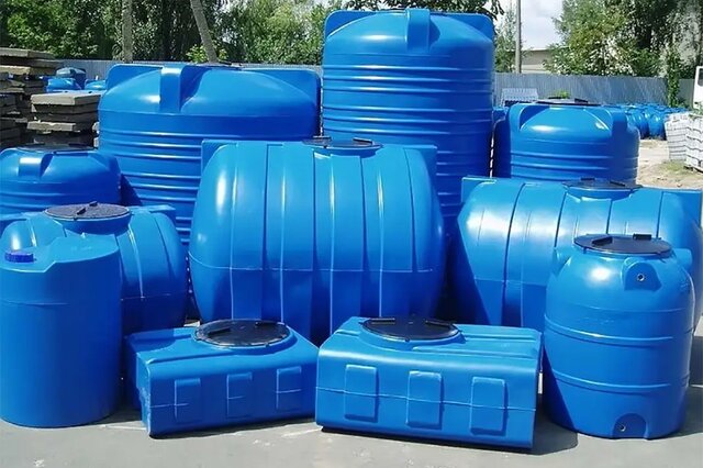 صفر تا 100 مخزن فایبرگلاس (کاربردها)