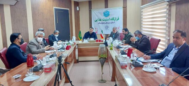 توزیع بیش از ١٢٠٠ تن کالاهای اساسی ویژه محرم و صفر در سیستان وبلوچستان 