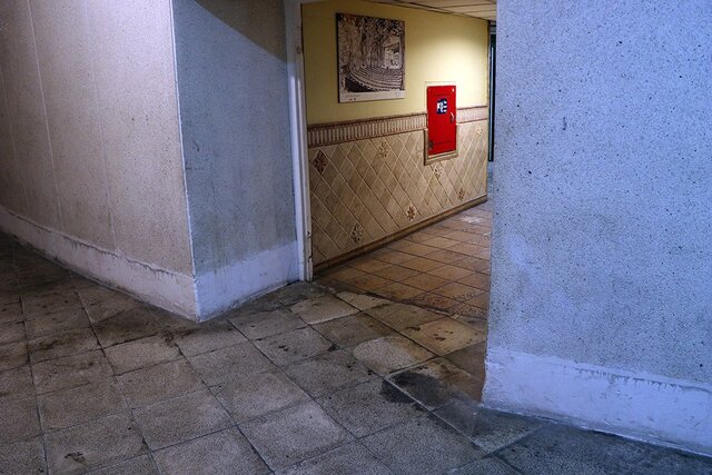 یک گفتگوی صریح با یک مدیر درباره بازسازی قلب تئاتر ایران