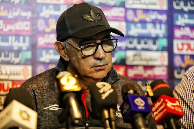 خیال راحت بردیف بابت غیبت اخباری خیال راحت بردیف بابت غیبت اخباری