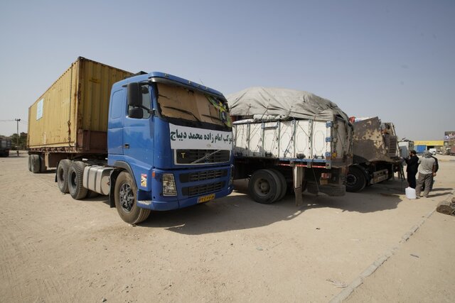 تصاویری از آمادهسازی کربلا برای اربعین