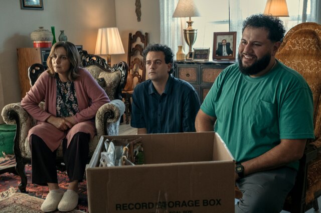 کمدی سیاه فلسطینی‌های ساکن آمریکا برای نتفلیکس 