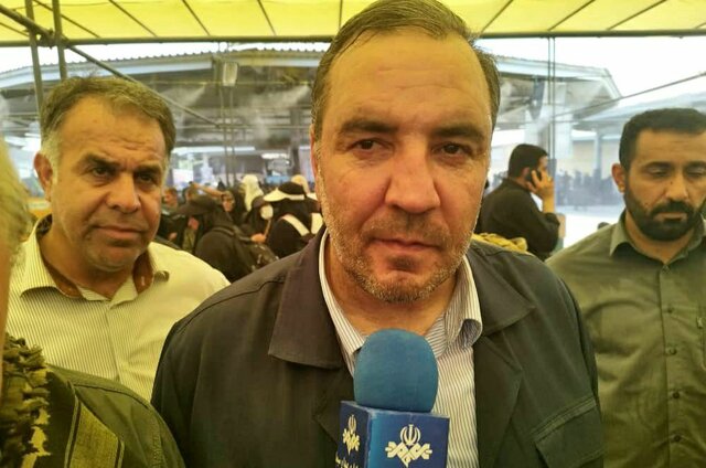 تردد ۱۱۰هزار نفر از پایانه مرزی مهران در ۱۲ ساعت گذشته