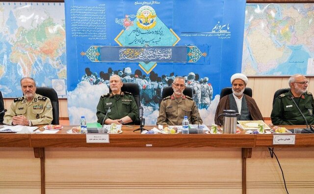 "مکتب سلیمانی " به عنوان واحد درسی اختیاری در دانشگاه ها تدریس می شود
"مکتب سلیمانی " به عنوان واحد درسی اختیاری در دانشگاه ها تدریس می شود