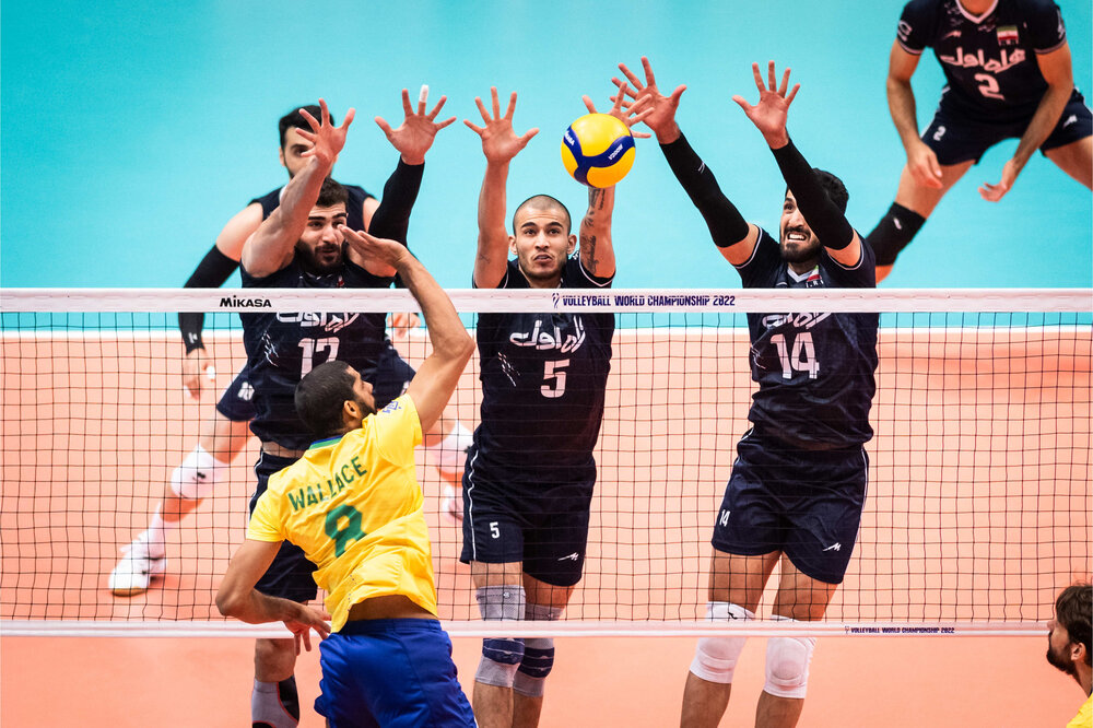 تیم ملی والیبال ایران چگونه از قهرمانی جهان حذف شد؟