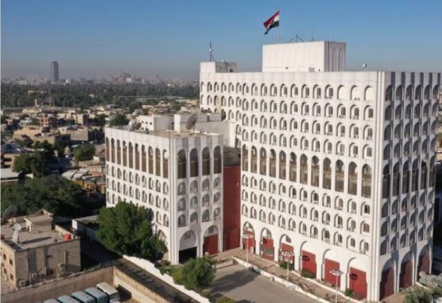 تصمیم اتریش برای بازگشایی سفارتش در بغداد