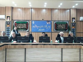 مواکب مرز مهران تقویت می‌شوند/ اختصاص یک دستگاه یخ‌ساز  ۷تنی به ایلام