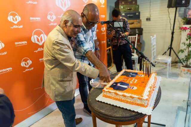 تولد مردی که متهم به سیاهنمایی بود