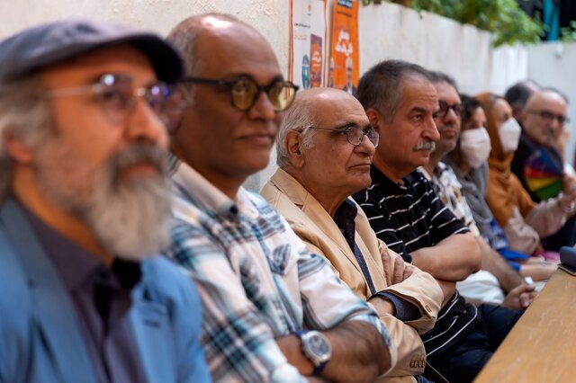 تولد مردی که متهم به سیاهنمایی بود