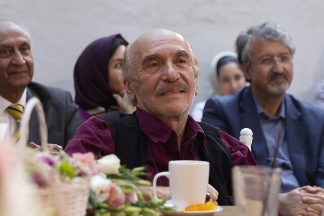 تولد مردی که متهم به سیاهنمایی بود