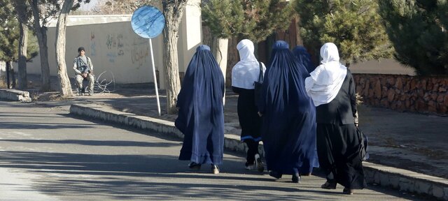 بازگشایی دبیرستان‌های دخترانه در پکتیای افغانستان بدون تایید رسمی