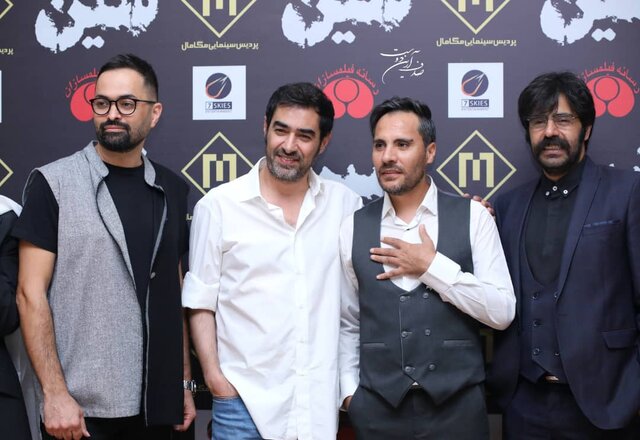 قاب ماندگاری برای شهاب حسینی و جمشید هاشمپور / "حسین عابدینی" حلالیت طلبید