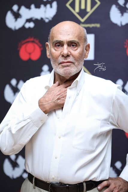 قاب ماندگاری برای شهاب حسینی و جمشید هاشمپور / "حسین عابدینی" حلالیت طلبید