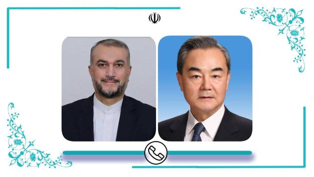 امیرعبداللهیان: آمریکا باید از کاربرد ادبیات ابهام در متن توافق فاصله بگیرد امیرعبداللهیان: آمریکا باید از کاربرد ادبیات ابهام در متن توافق فاصله بگیرد