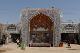 تنوع خدمات موکب حضرت معصومه(س) گسترش یافته است