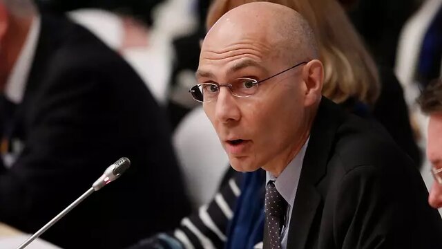 «فولکر تورک» کمیسر عالی حقوق بشر سازمان ملل کمیسر حقوق بشر سازمان ملل خواستار تمدید آتشبس در غزه شد