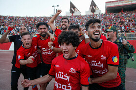 هفته ششم لیگ برتر فوتبال؛ تراکتور - صنعت نفت آبادان