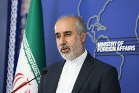 هشدار ایران به کشورهای فرانسه ، انگلیس و آلمان  