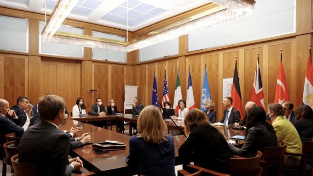 نشست برلین درباره لیبی و تاکید بر انتخابات به عنوان تنها راه‌حل بحران