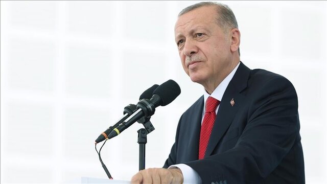 اردوغان: ترکیه تمام تلاشش را میکند تا جنگ اوکراین پایان یابد اردوغان: ترکیه تمام تلاشش را میکند تا جنگ اوکراین پایان یابد