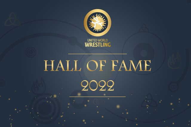 اضافه شدن ۹ نفر به تالار مشاهیر اتحادیه جهانی کشتی اضافه شدن ۹ نفر به تالار مشاهیر اتحادیه جهانی کشتی
