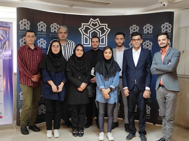 انتخاب اعضای شورای مرکزی اتحادیه انجمنهای علمی دانشجویی علوم سیاسی