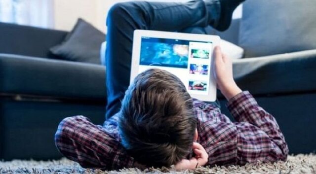 بایدها و نبایدهای اینترنت کودکان  بایدها و نبایدهای اینترنت کودکان