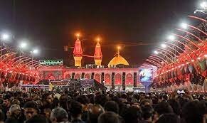 عکس: آرشیو آخرین وضعیت زائران در نجف و کربلا از زبان سفیر ایران در عراق