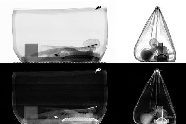 اسکنر فرودگاهی مجهز به هوش مصنوعی با دقت 100 درصدی