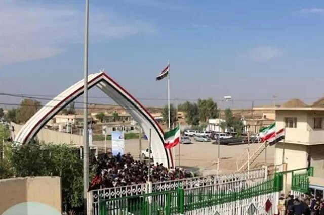 عکس: آرشیو میراحمدی: دما در مرزها ۵۰ درجه است/ مردم به مرزها نروند