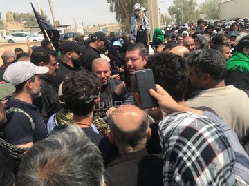 سفیر ایران در عراق: خدمت به زائران افتخار است