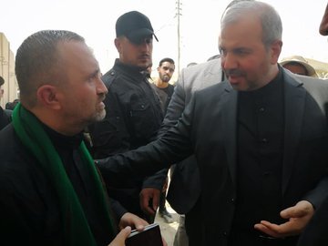 سفیر ایران در عراق: خدمت به زائران افتخار است