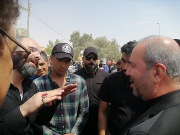 سفیر ایران در عراق: خدمت به زائران افتخار است