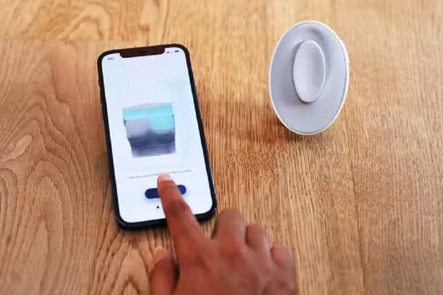دستگاه تشخیص خانگی سرطان پستان برنده جایزه طراحی بریتانیا شد