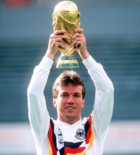 حمله لیونل مسی به رکورد ماندگار لوتار ماتئوس در جام جهاتی