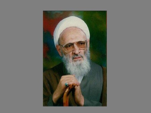 آیین نکوداشت آیتالله حسن زاده آملی برگزار میشود آیین نکوداشت آیتالله حسن زاده آملی برگزار میشود