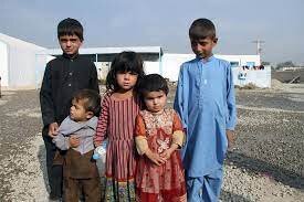 سرگردانی کودکان افغان پناهجو در آمریکا