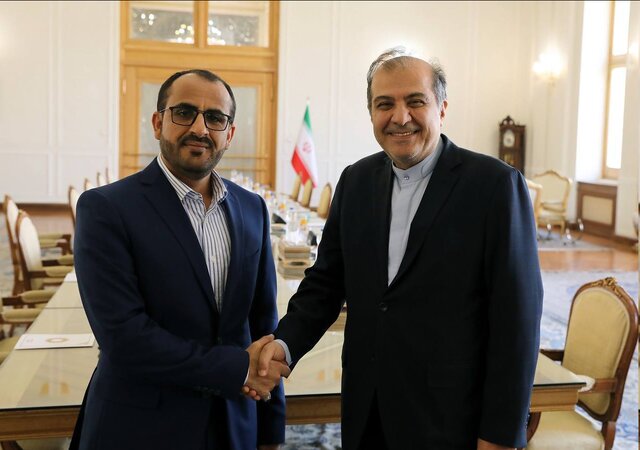Anasarullah Spokesman of Yemen’s Ansarullah thanks Iran’s political, humanitarian ...