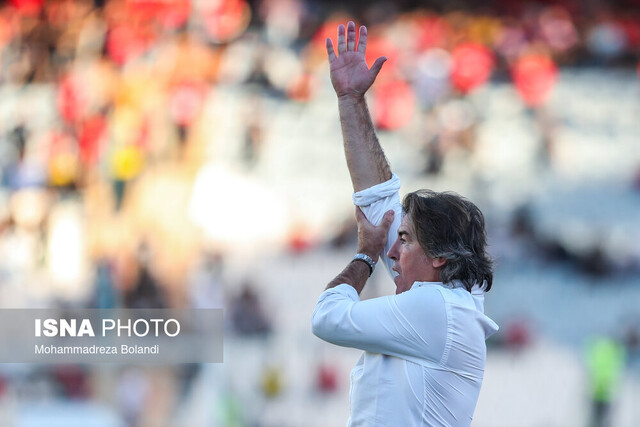 مقایسه ۳ مربی خارجی استقلال تا هفته نهم لیگ/ ساپینتو موفقتر از همه!